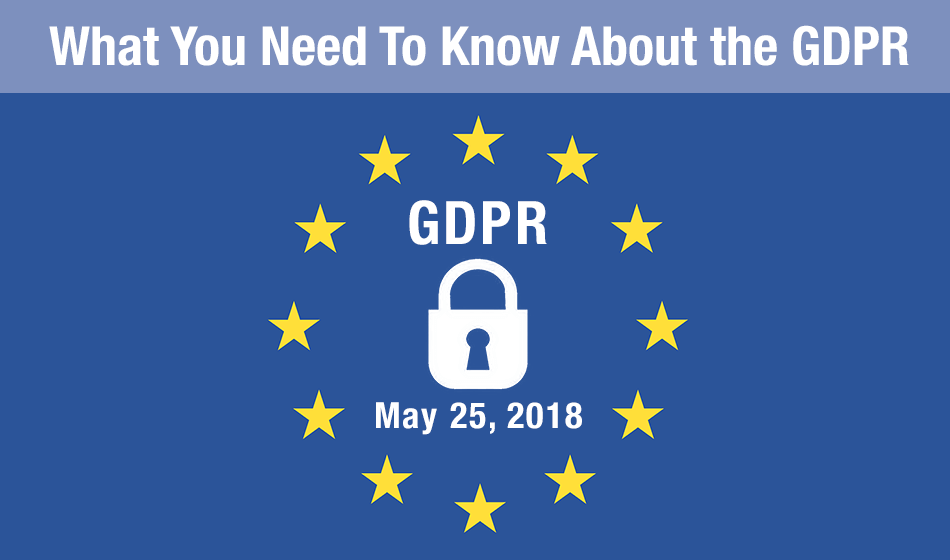 What You Need to Know about the GDPR - Website Creation Workshop
