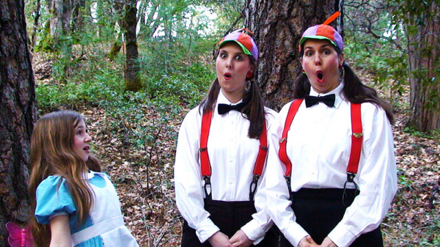 Part 4) Alice meets Tweedle.Com and Tweedle.Org