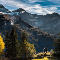 Sierra Mountains