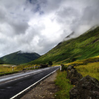 Winding Road