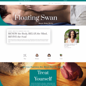 christina crawford website