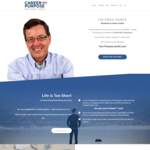 careermeetspurpose website
