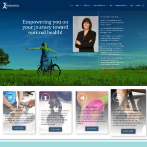 community chiropractic