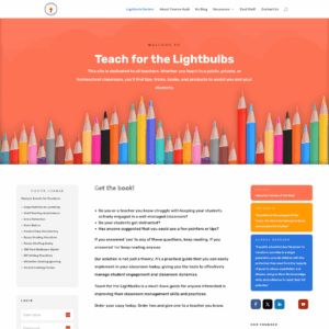 teachforthelightbulbs
